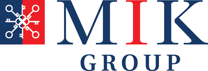 logo mikgroup bắc ninh